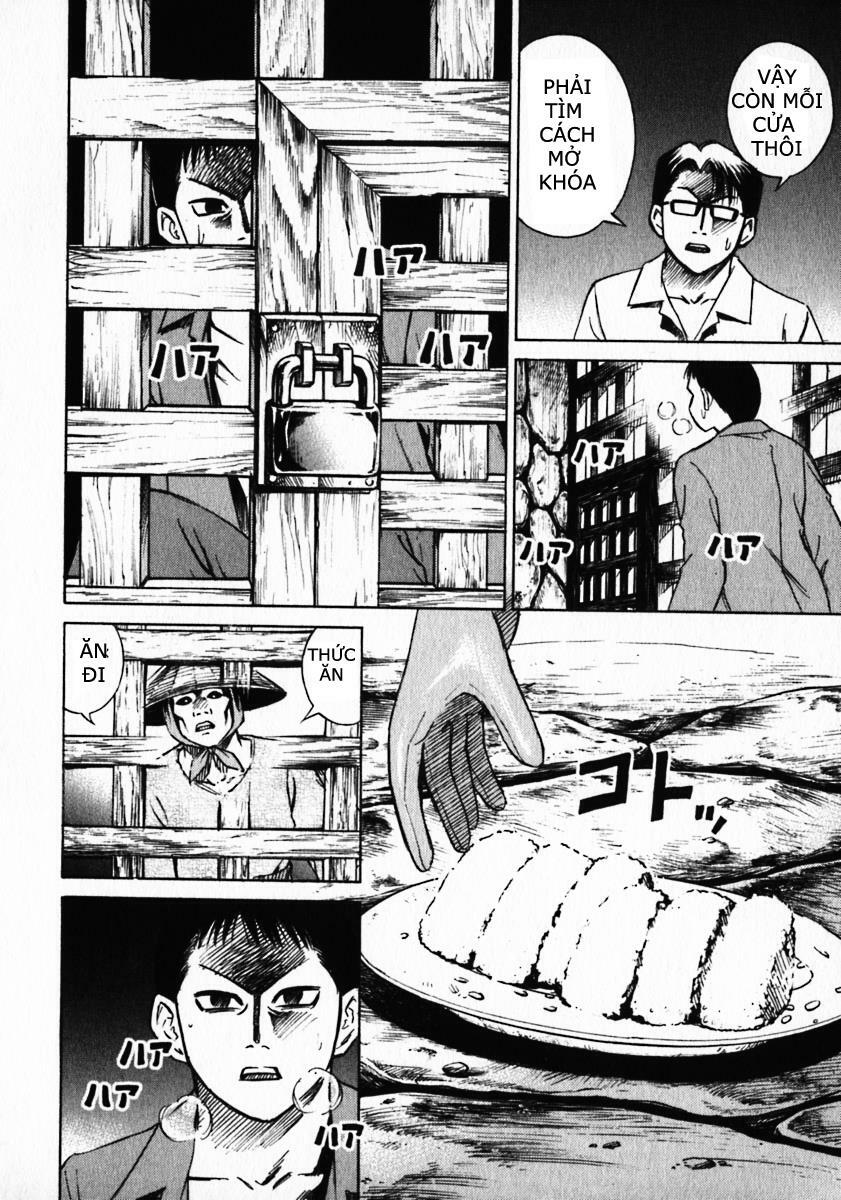 Higanjima - Đảo ma cà rồng: Chapter 20