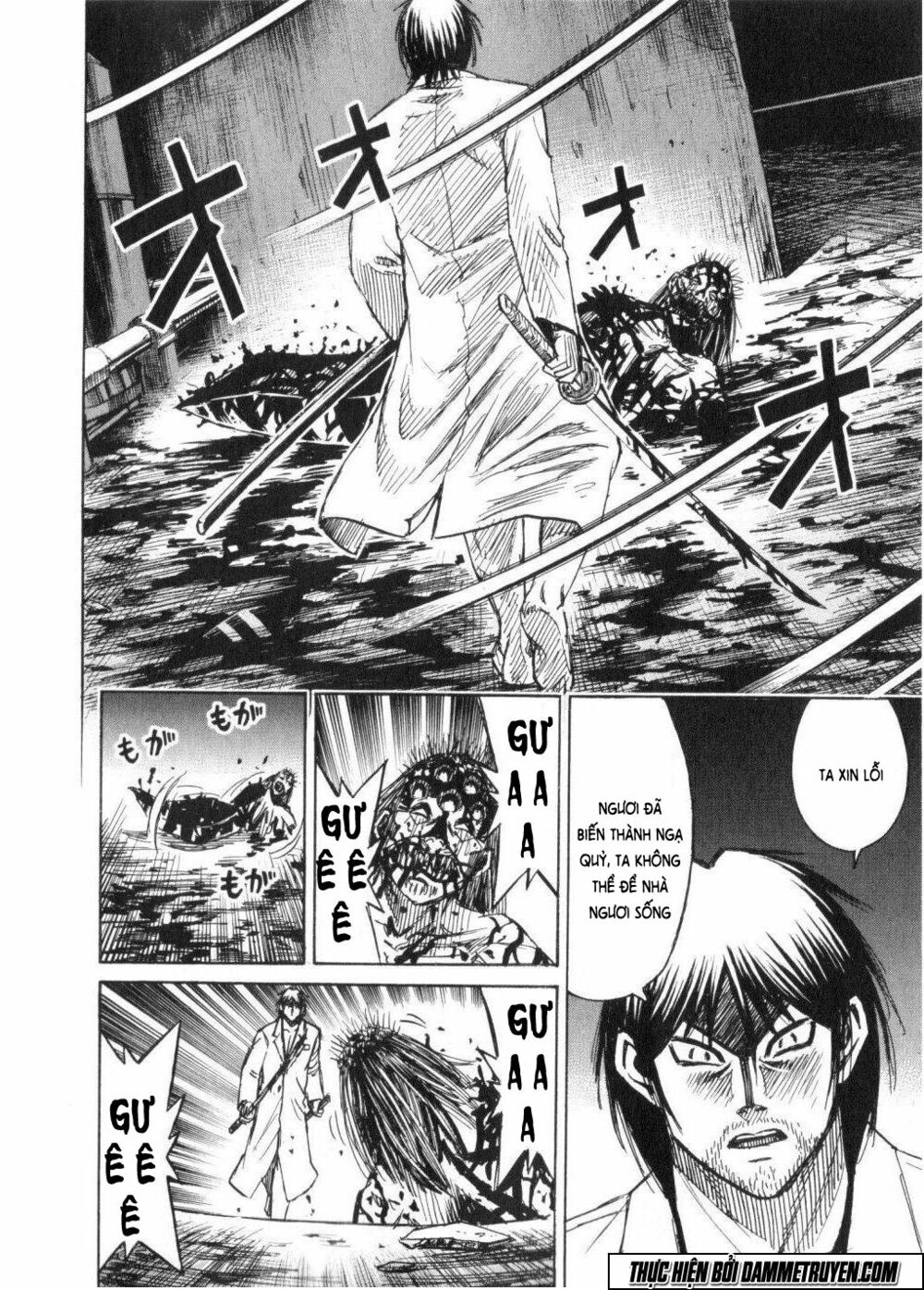 Higanjima - Đảo ma cà rồng: Chapter 200