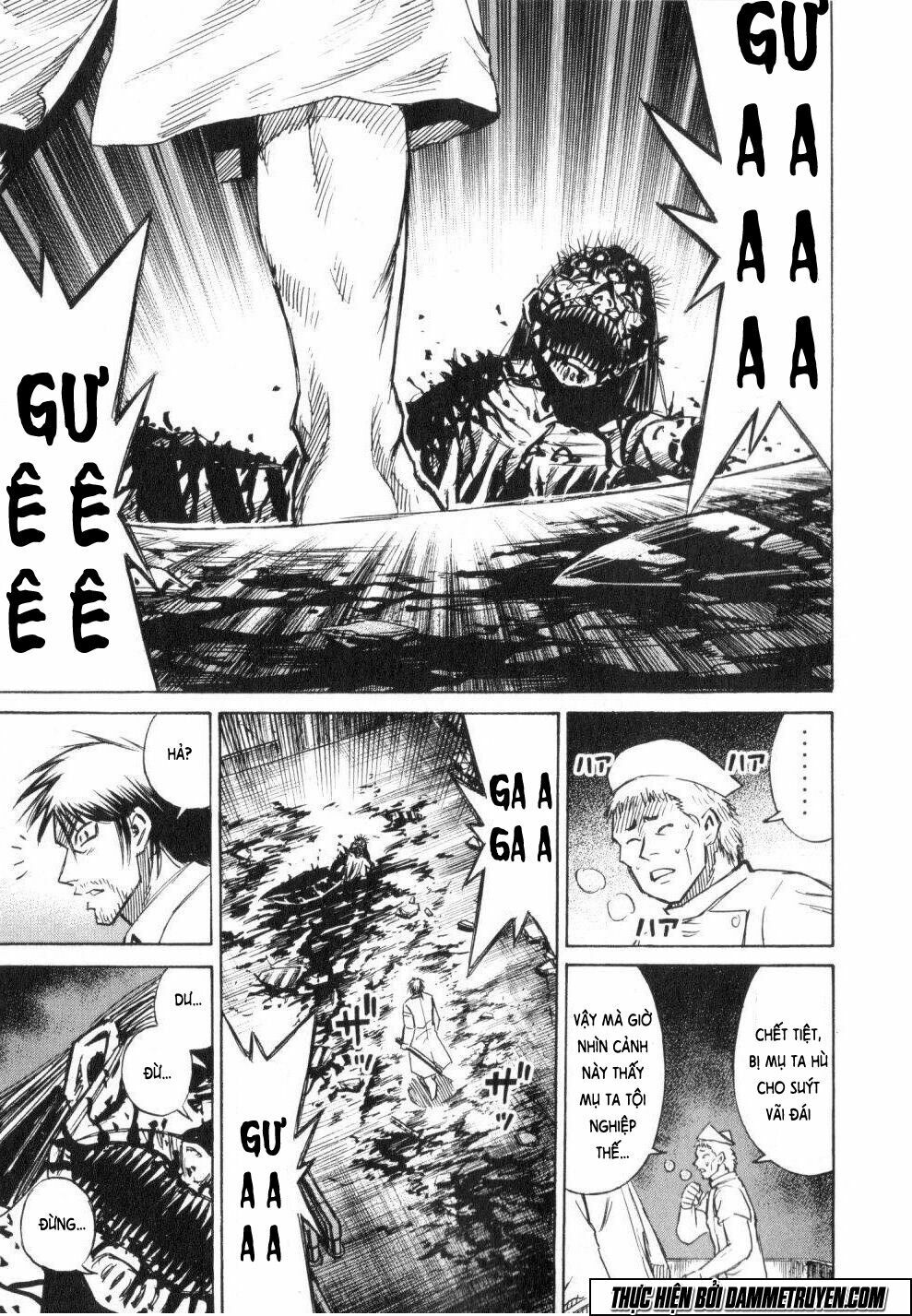 Higanjima - Đảo ma cà rồng: Chapter 200