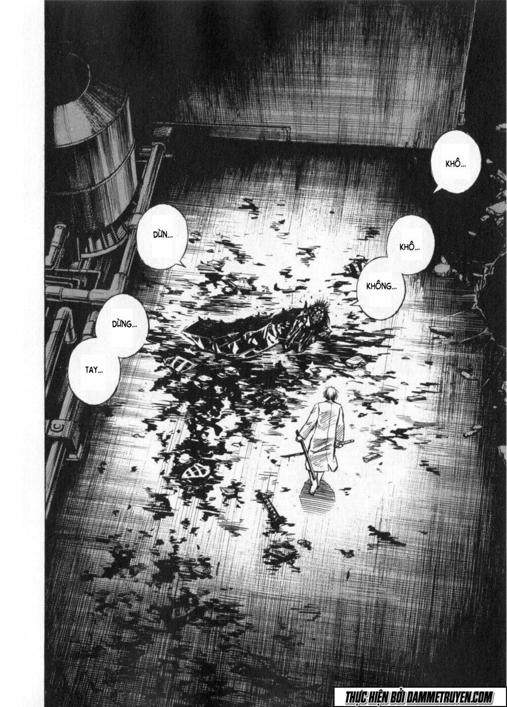 Higanjima - Đảo ma cà rồng: Chapter 200