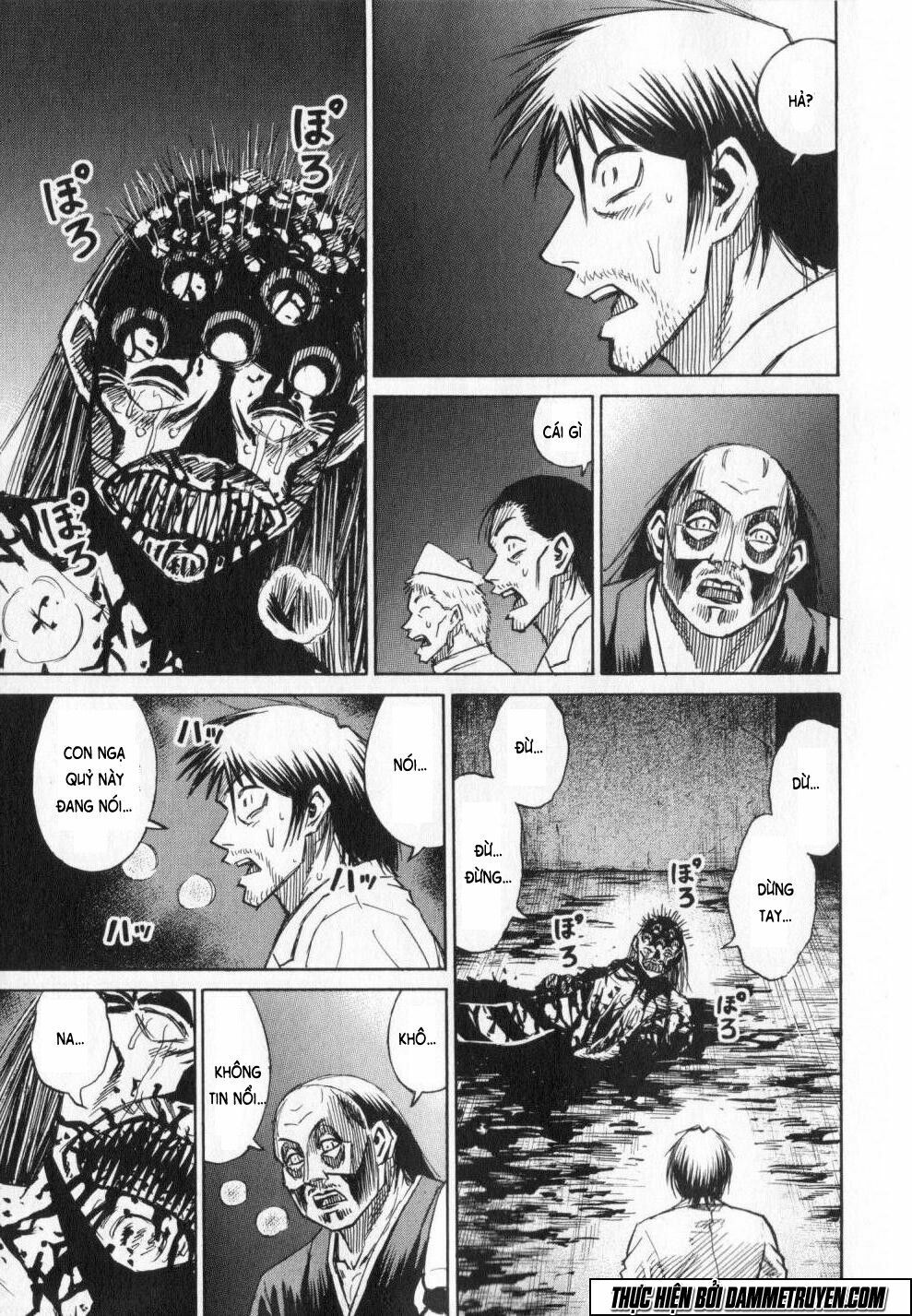 Higanjima - Đảo ma cà rồng: Chapter 200