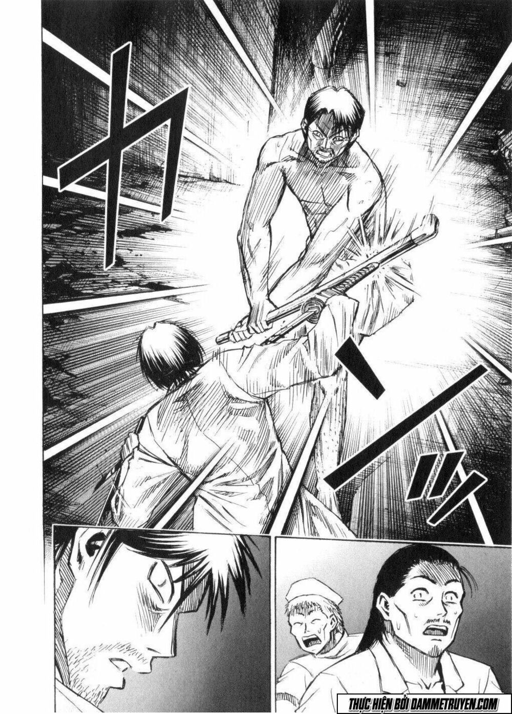 Higanjima - Đảo ma cà rồng: Chapter 200