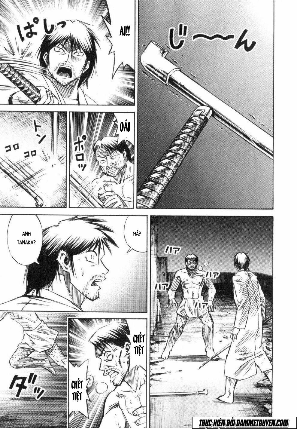 Higanjima - Đảo ma cà rồng: Chapter 200