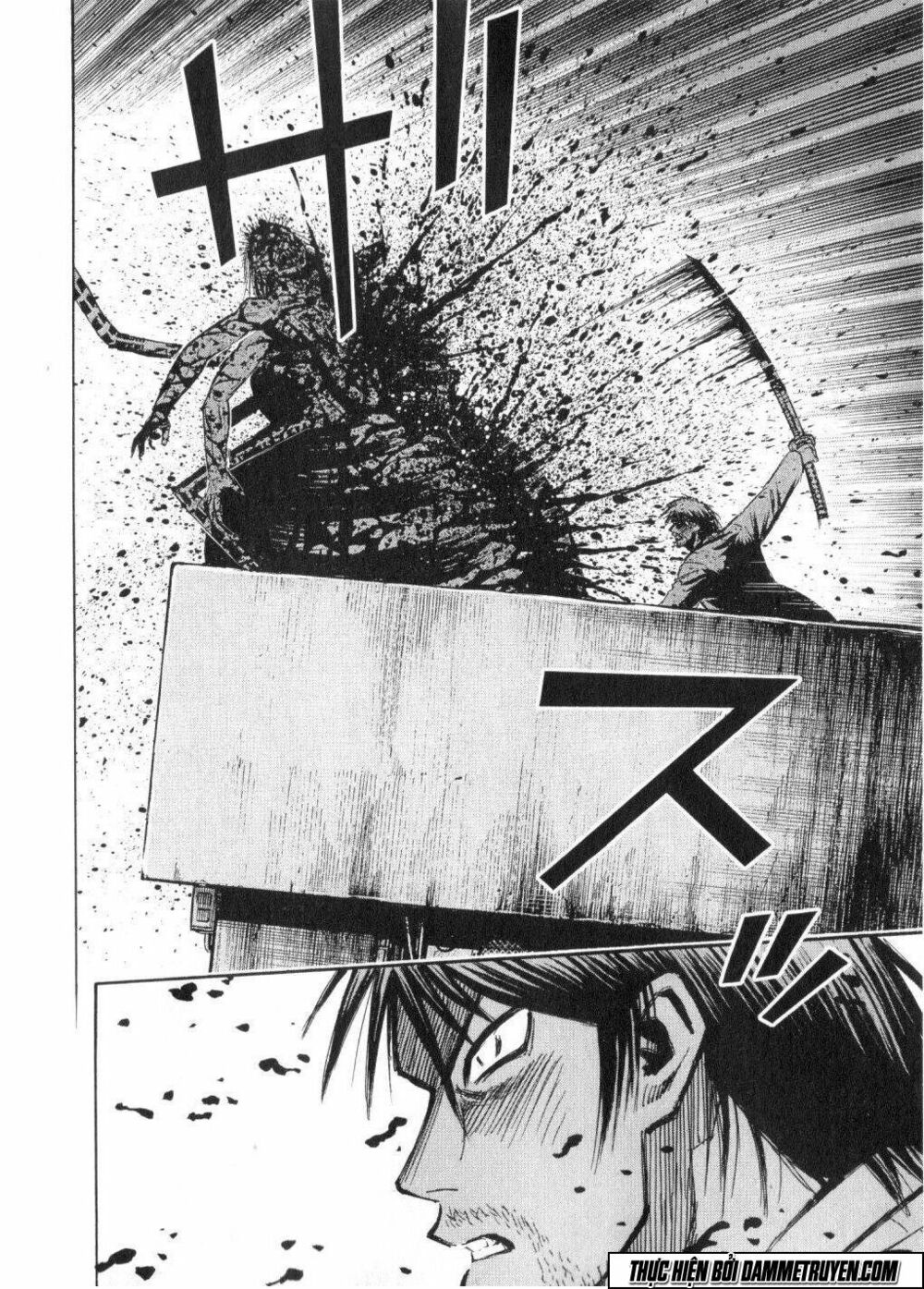 Higanjima - Đảo ma cà rồng: Chapter 200