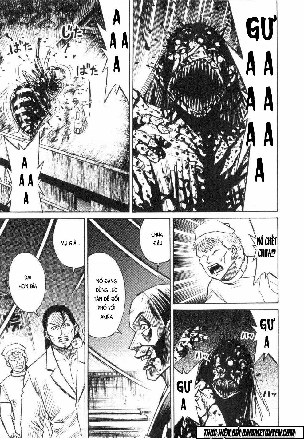 Higanjima - Đảo ma cà rồng: Chapter 200