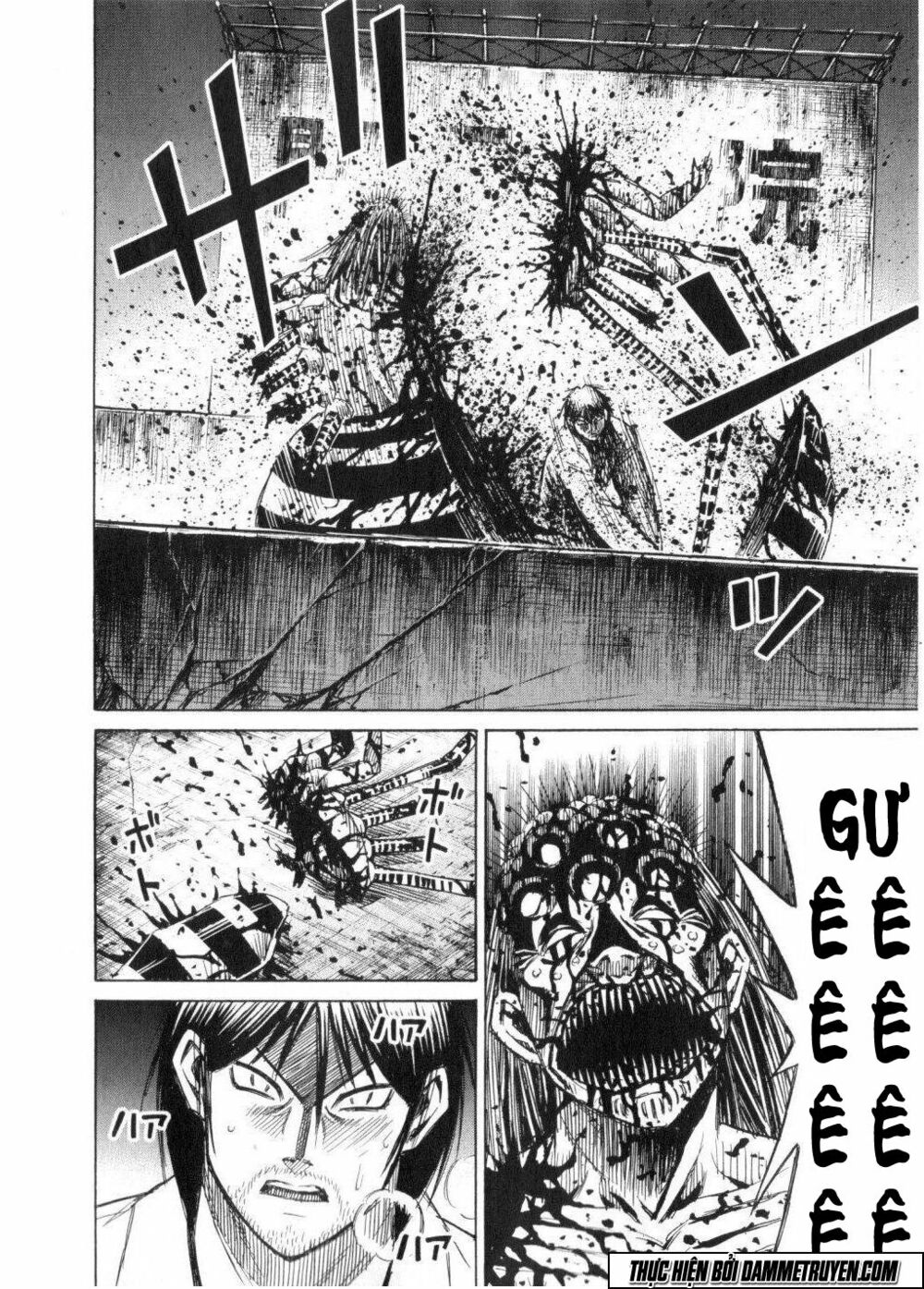 Higanjima - Đảo ma cà rồng: Chapter 200