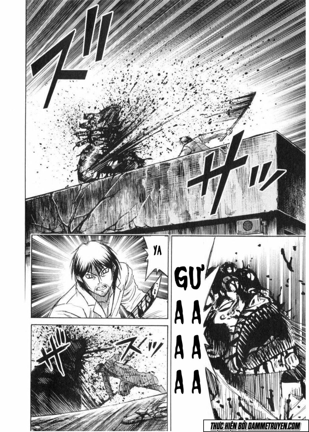 Higanjima - Đảo ma cà rồng: Chapter 200