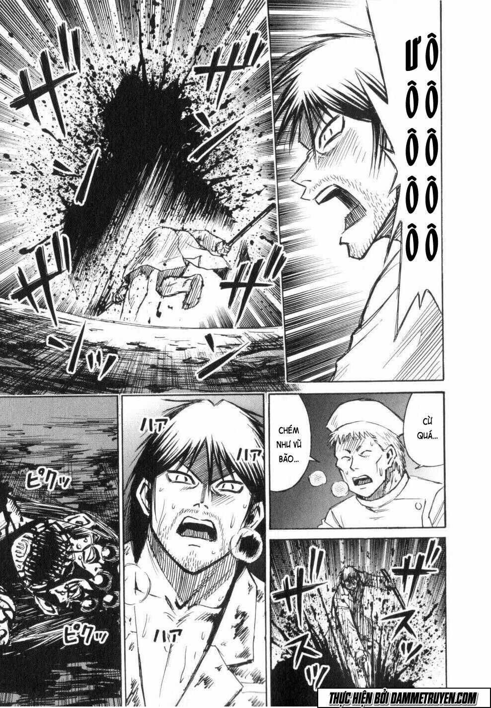 Higanjima - Đảo ma cà rồng: Chapter 200