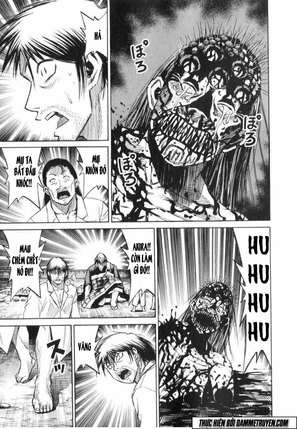 Higanjima - Đảo ma cà rồng: Chapter 200
