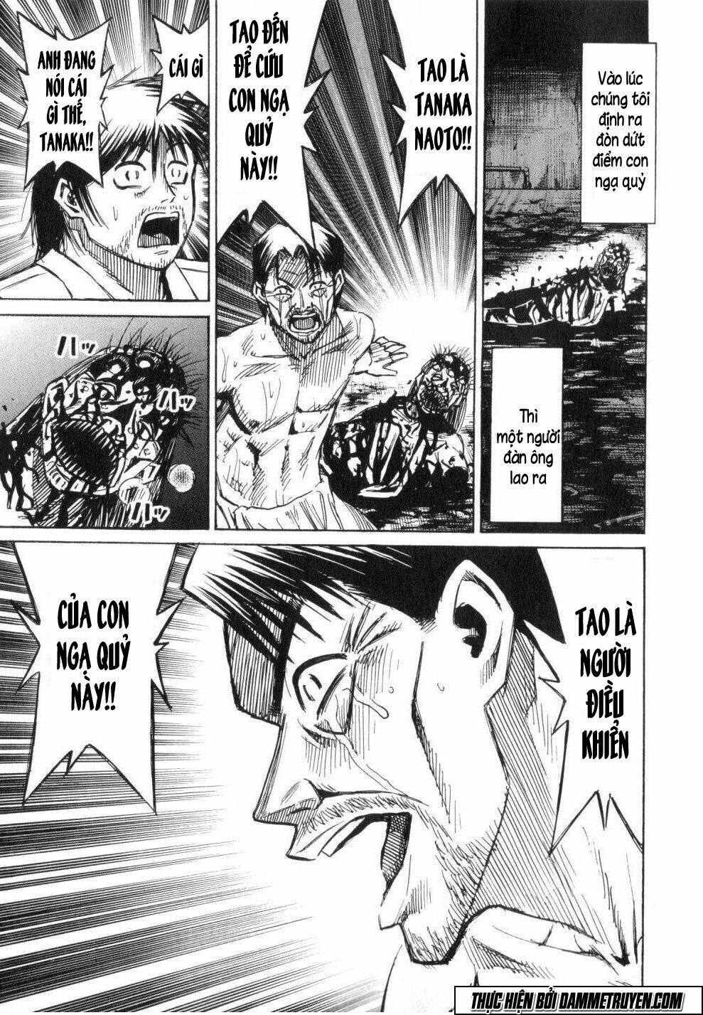 Higanjima - Đảo ma cà rồng: Chapter 201