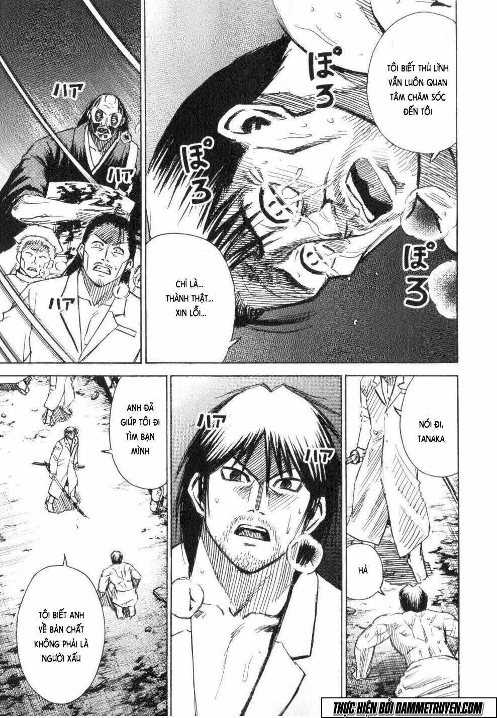 Higanjima - Đảo ma cà rồng: Chapter 201