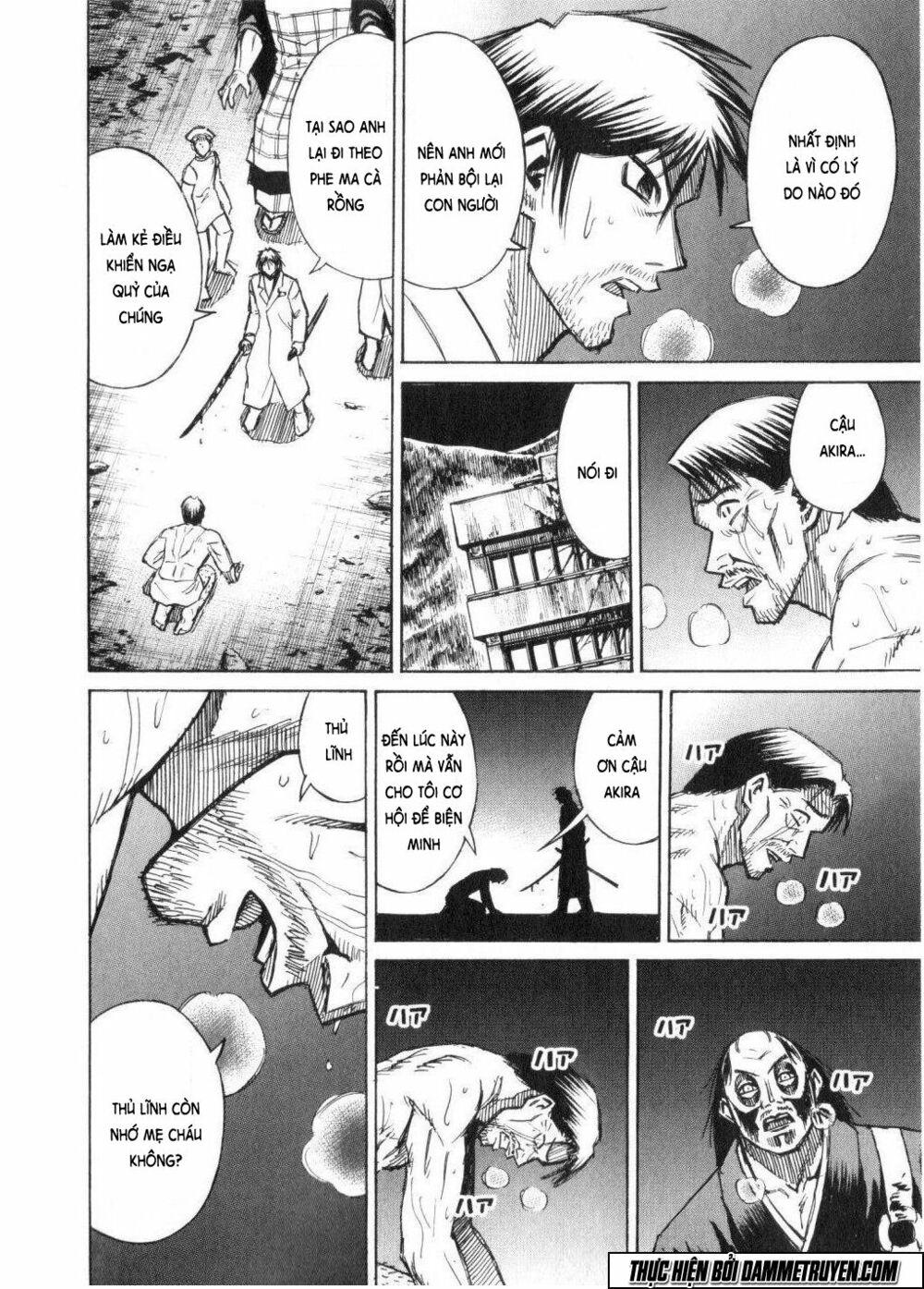 Higanjima - Đảo ma cà rồng: Chapter 201