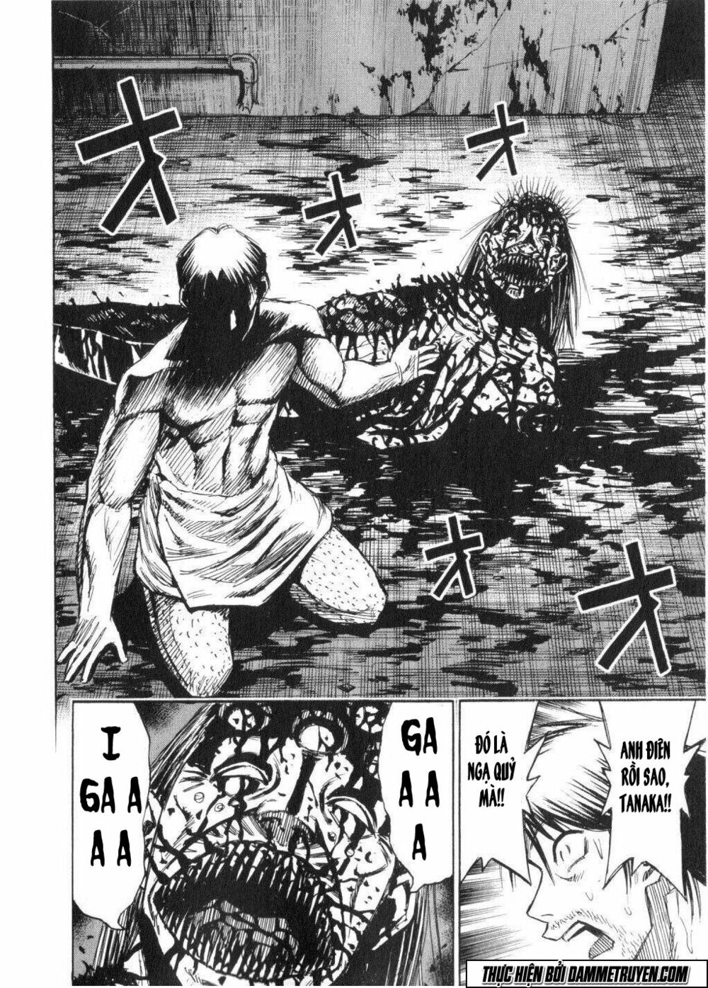 Higanjima - Đảo ma cà rồng: Chapter 201