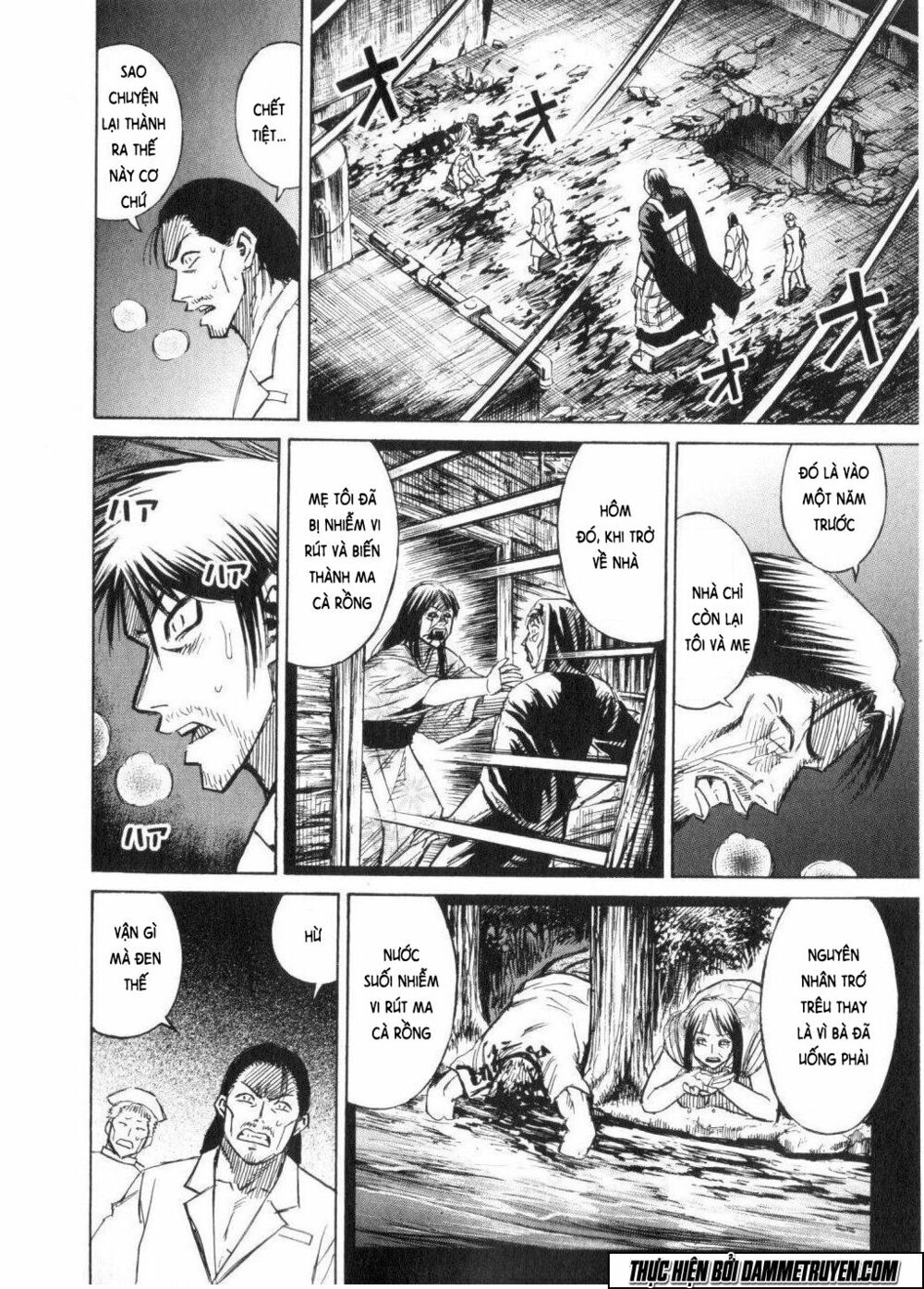 Higanjima - Đảo ma cà rồng: Chapter 201