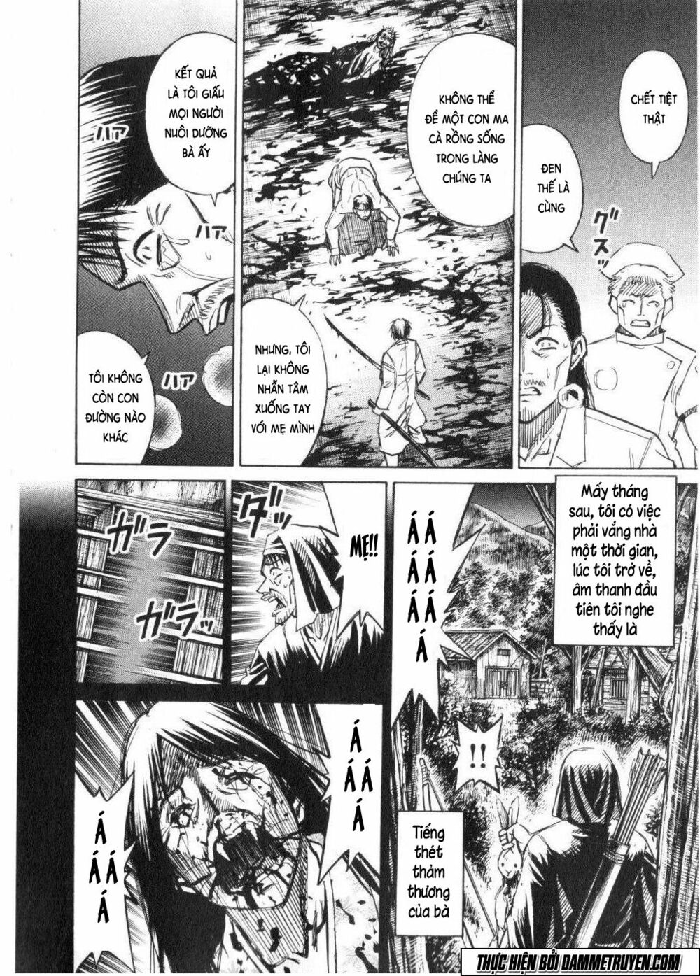 Higanjima - Đảo ma cà rồng: Chapter 201