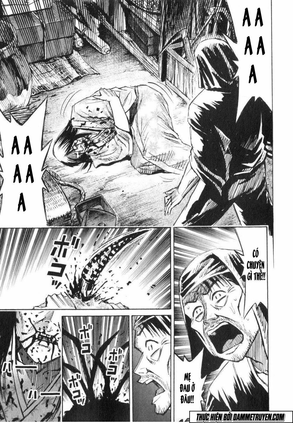 Higanjima - Đảo ma cà rồng: Chapter 201