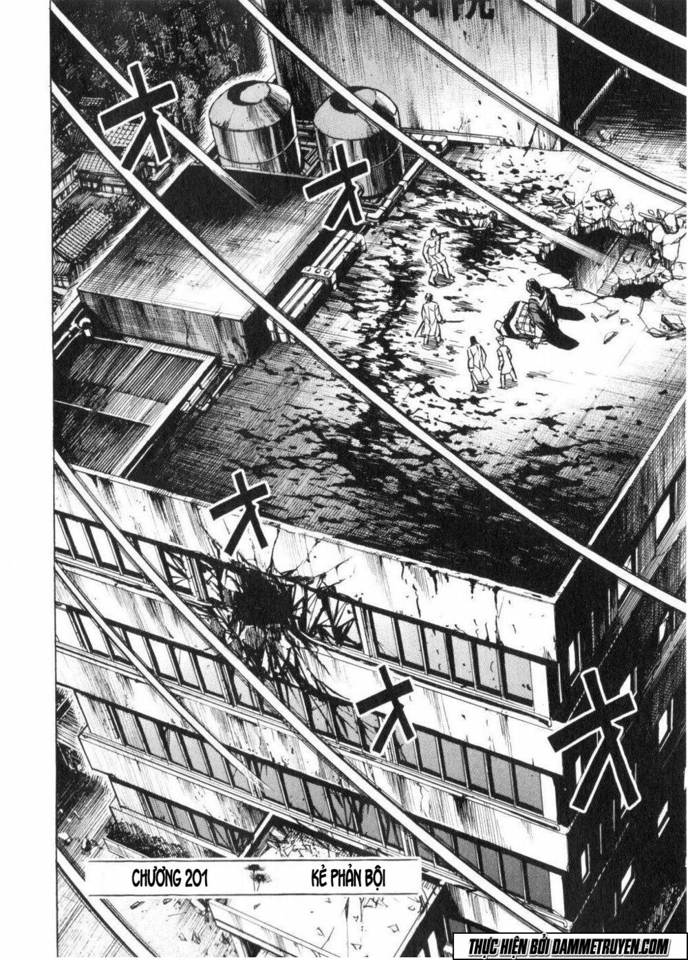 Higanjima - Đảo ma cà rồng: Chapter 201