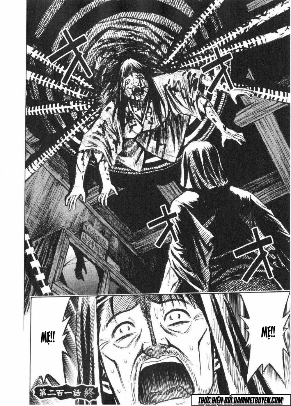 Higanjima - Đảo ma cà rồng: Chapter 201