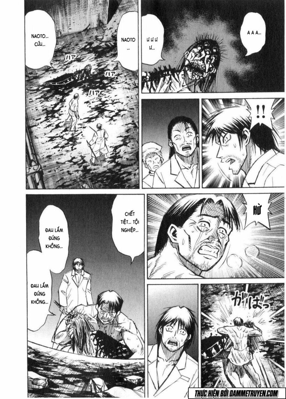Higanjima - Đảo ma cà rồng: Chapter 201