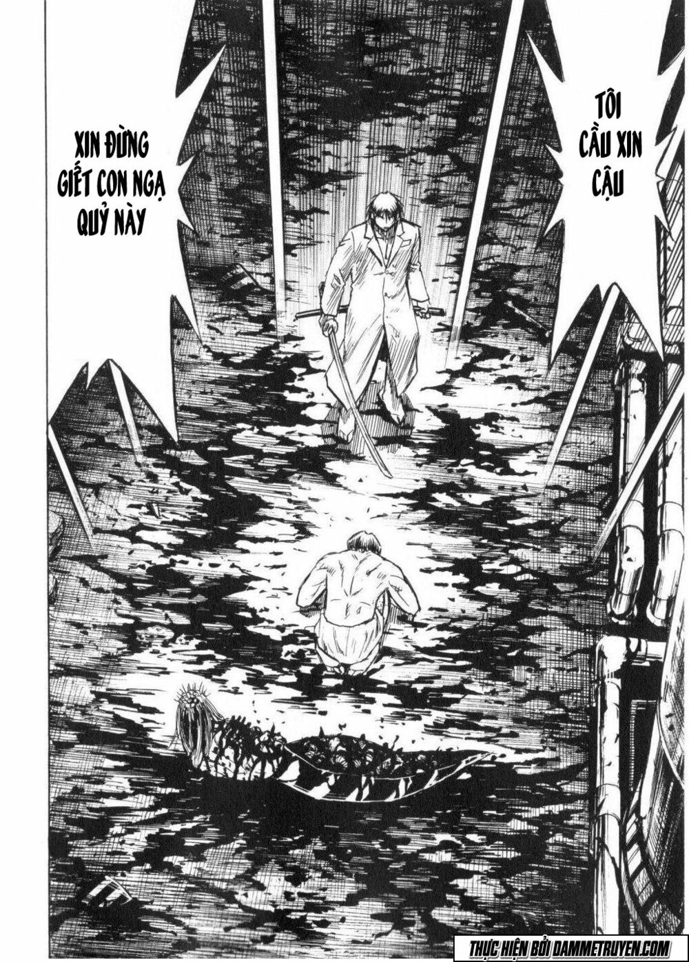 Higanjima - Đảo ma cà rồng: Chapter 201