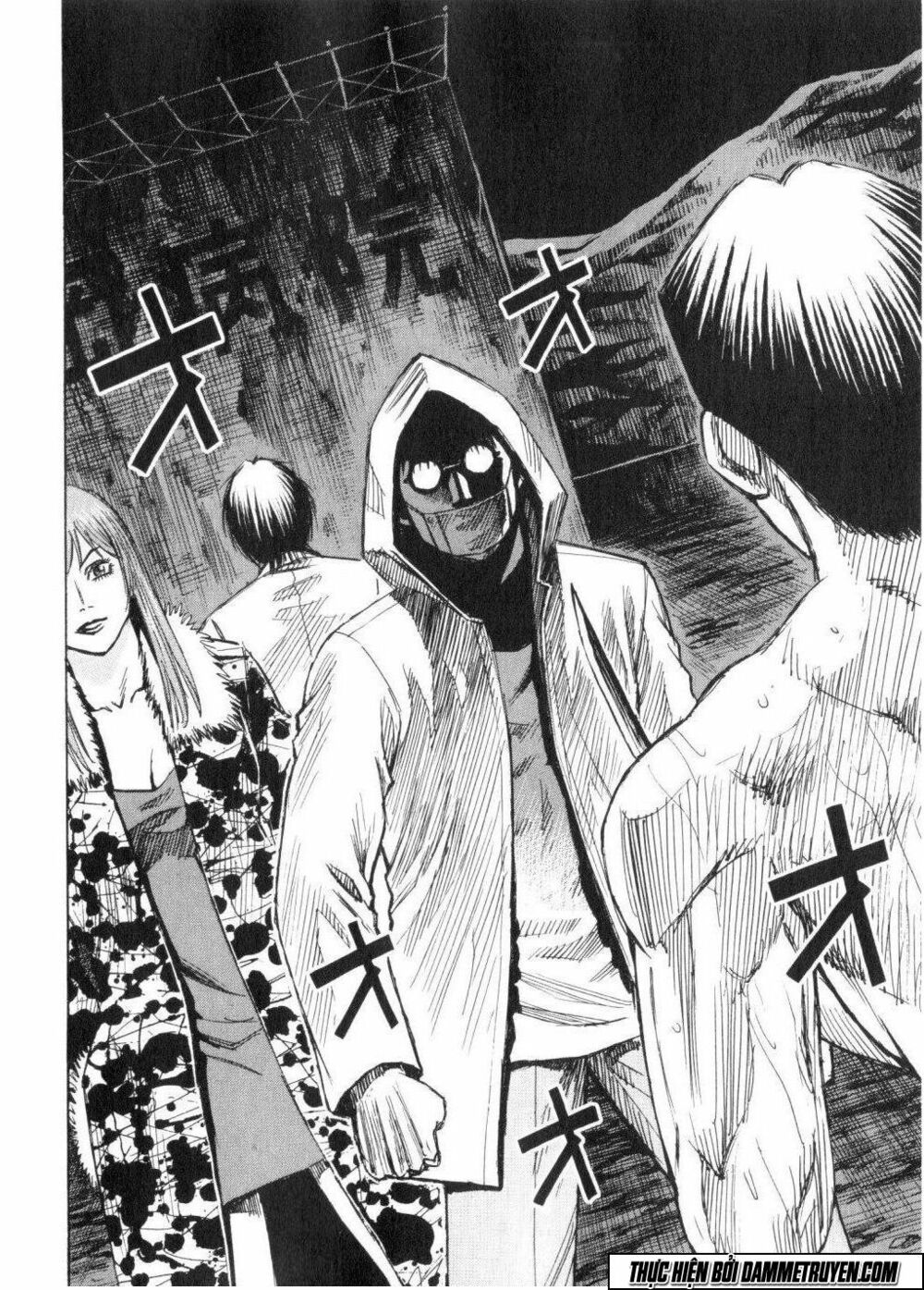 Higanjima - Đảo ma cà rồng: Chapter 203