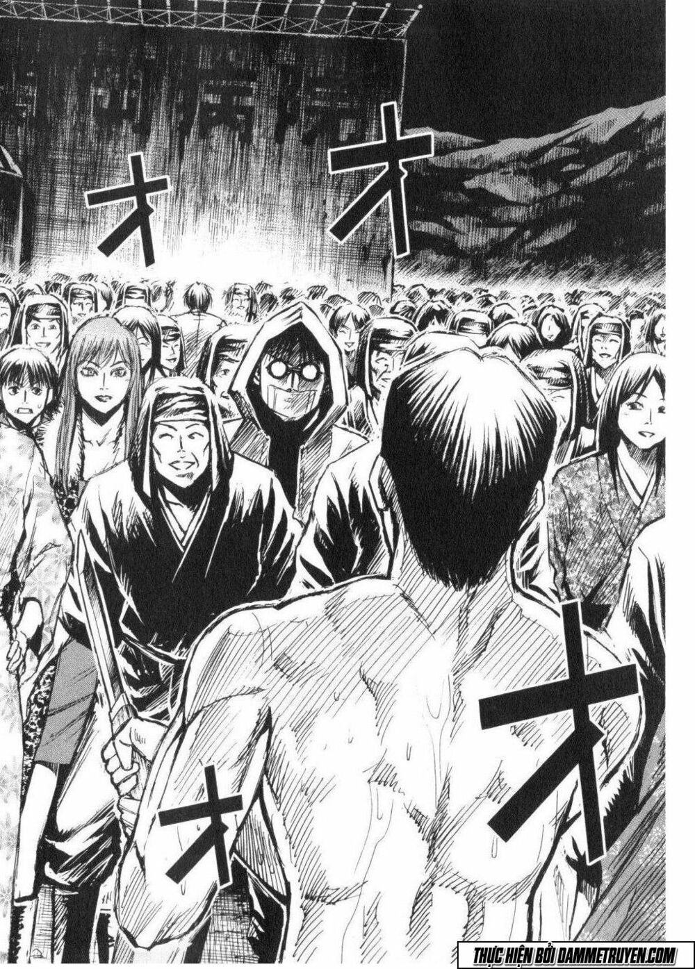 Higanjima - Đảo ma cà rồng: Chapter 203