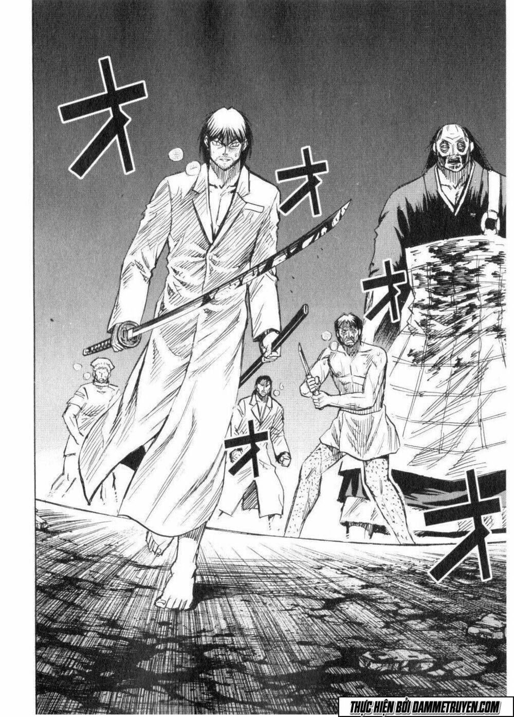 Higanjima - Đảo ma cà rồng: Chapter 203