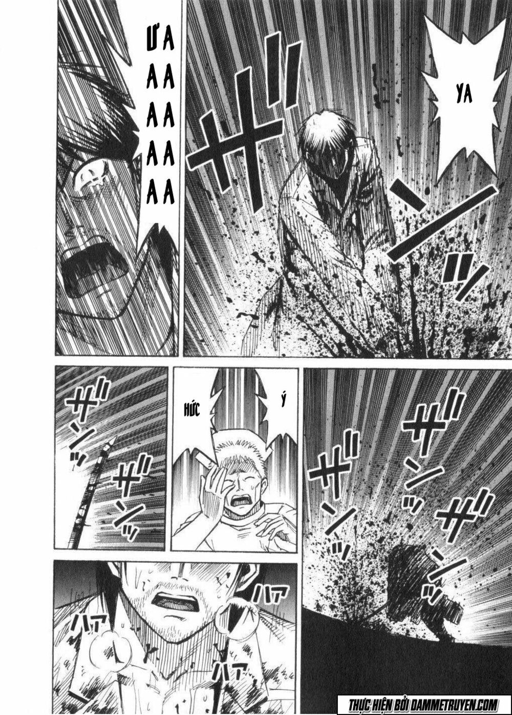 Higanjima - Đảo ma cà rồng: Chapter 204