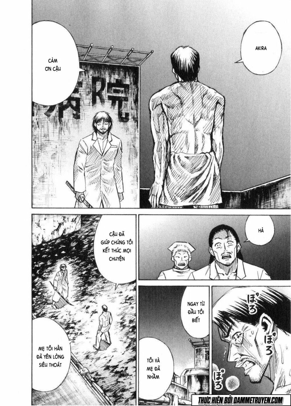 Higanjima - Đảo ma cà rồng: Chapter 204