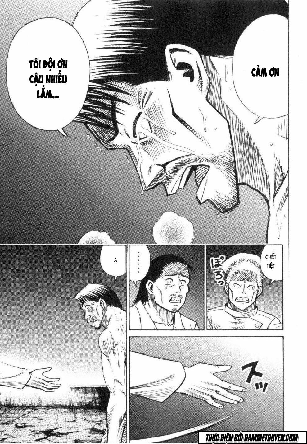 Higanjima - Đảo ma cà rồng: Chapter 204