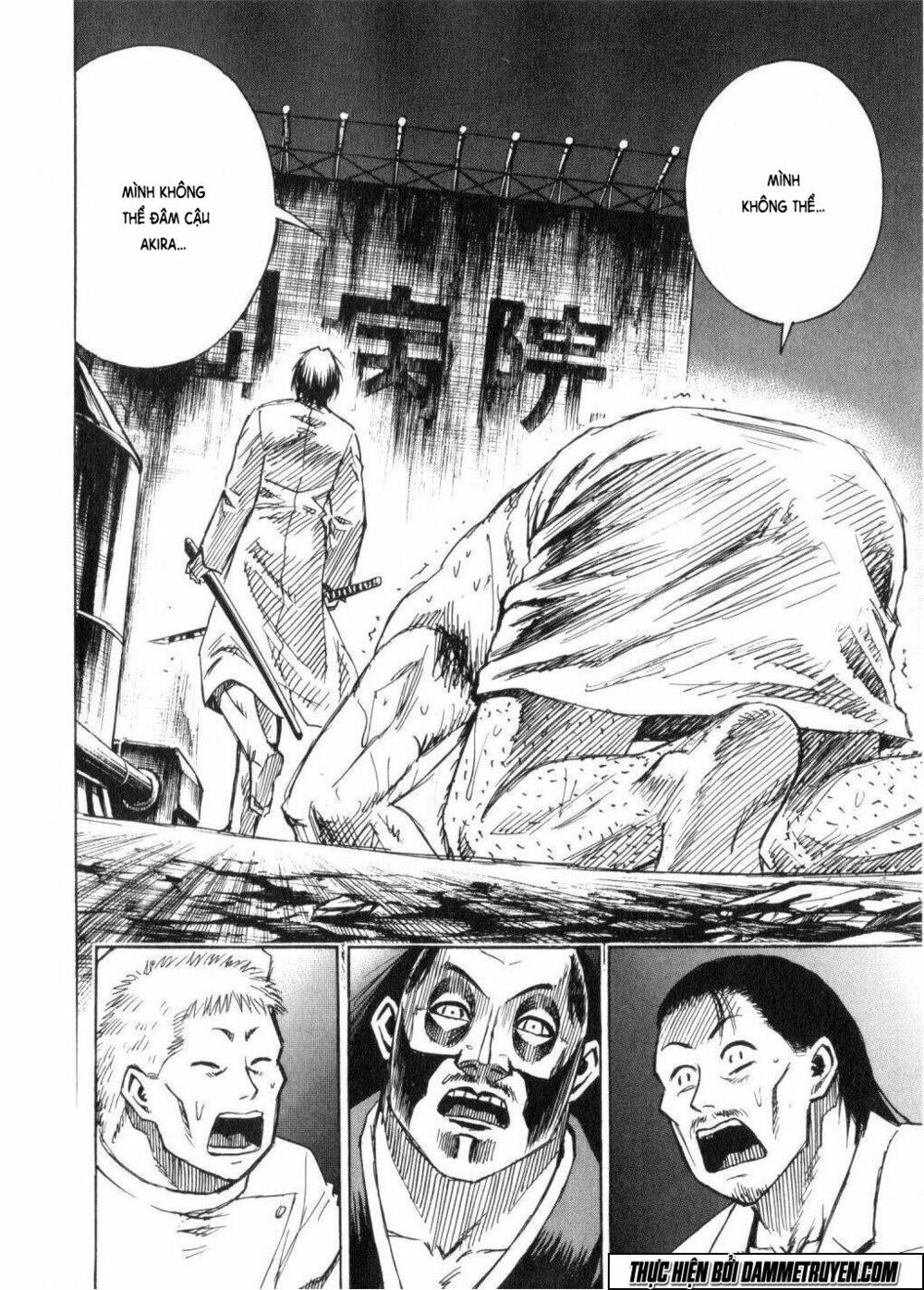Higanjima - Đảo ma cà rồng: Chapter 204