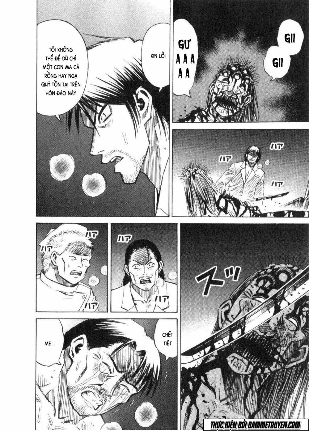 Higanjima - Đảo ma cà rồng: Chapter 204