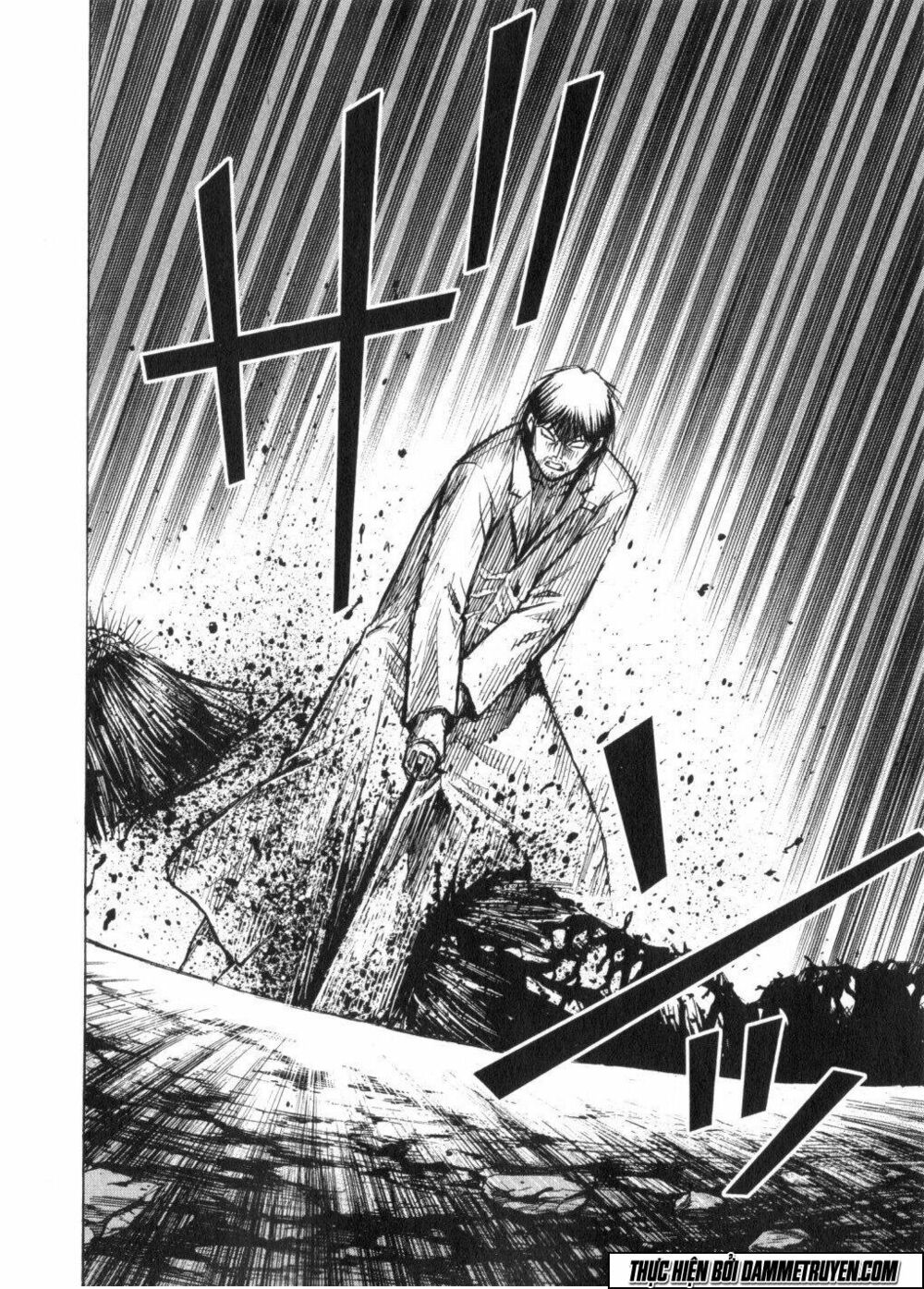 Higanjima - Đảo ma cà rồng: Chapter 204