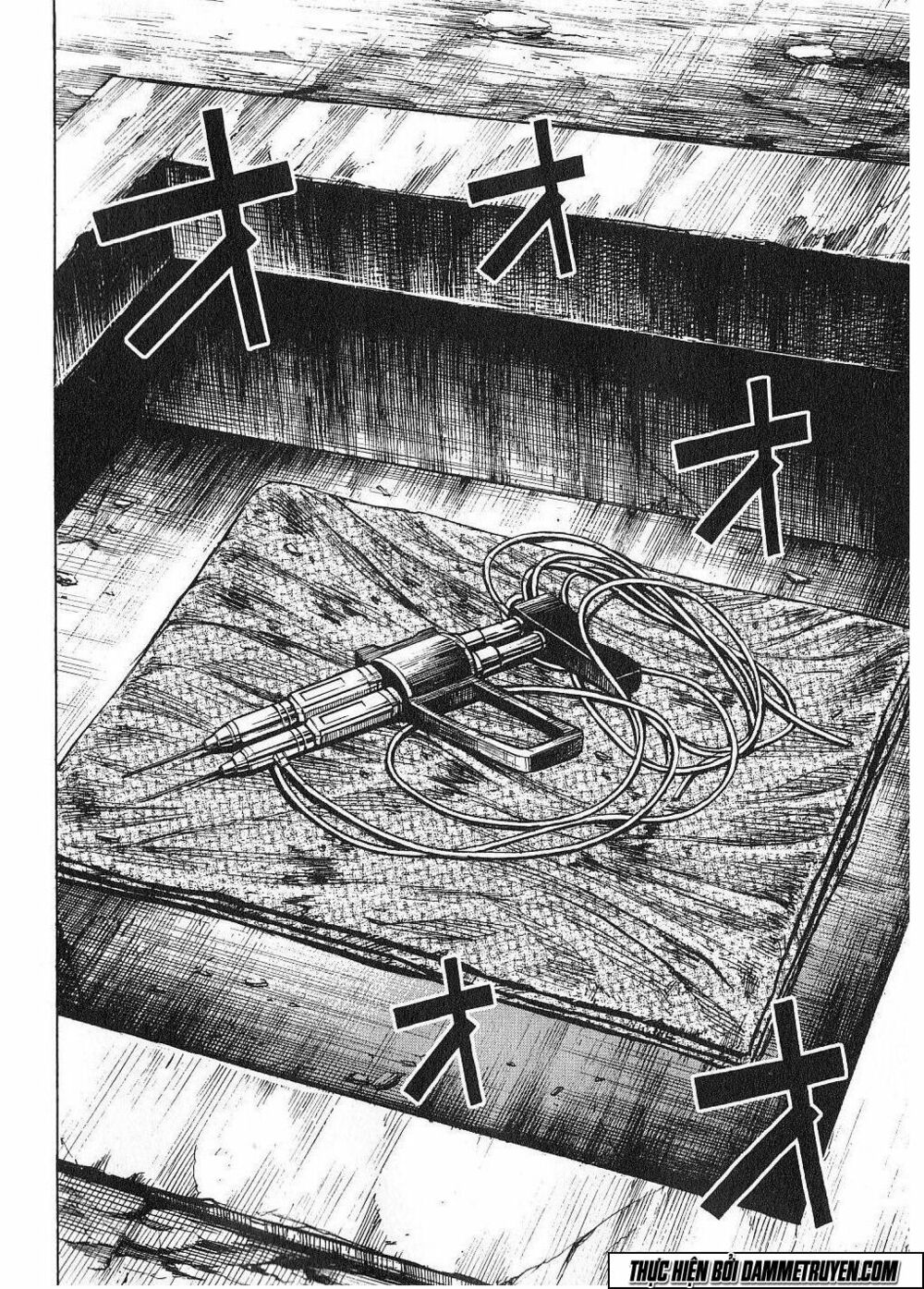 Higanjima - Đảo ma cà rồng: Chapter 205