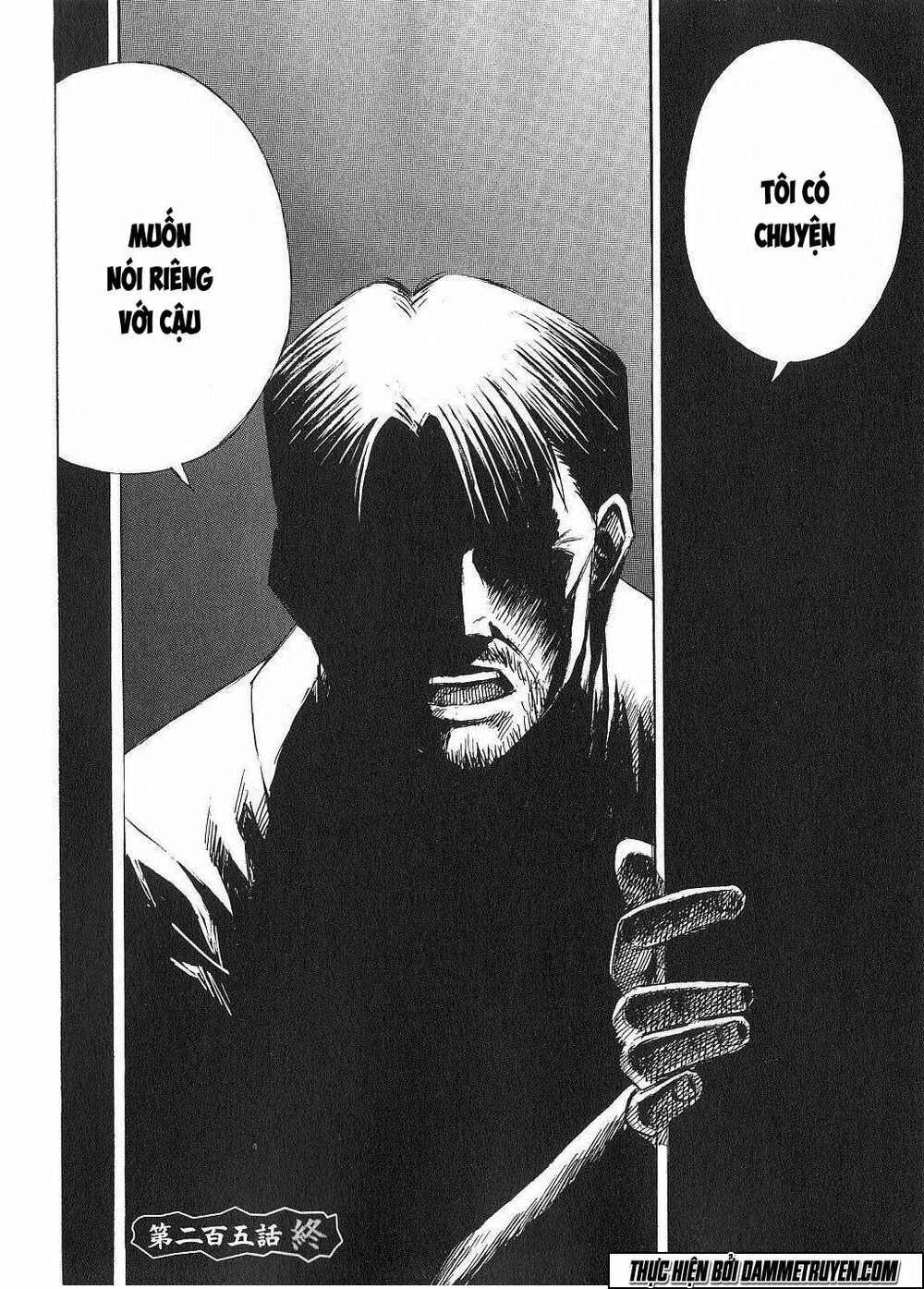 Higanjima - Đảo ma cà rồng: Chapter 205