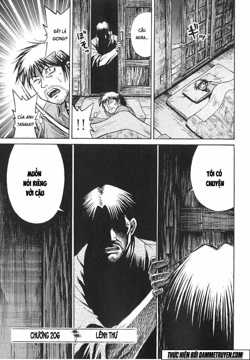 Higanjima - Đảo ma cà rồng: Chapter 206