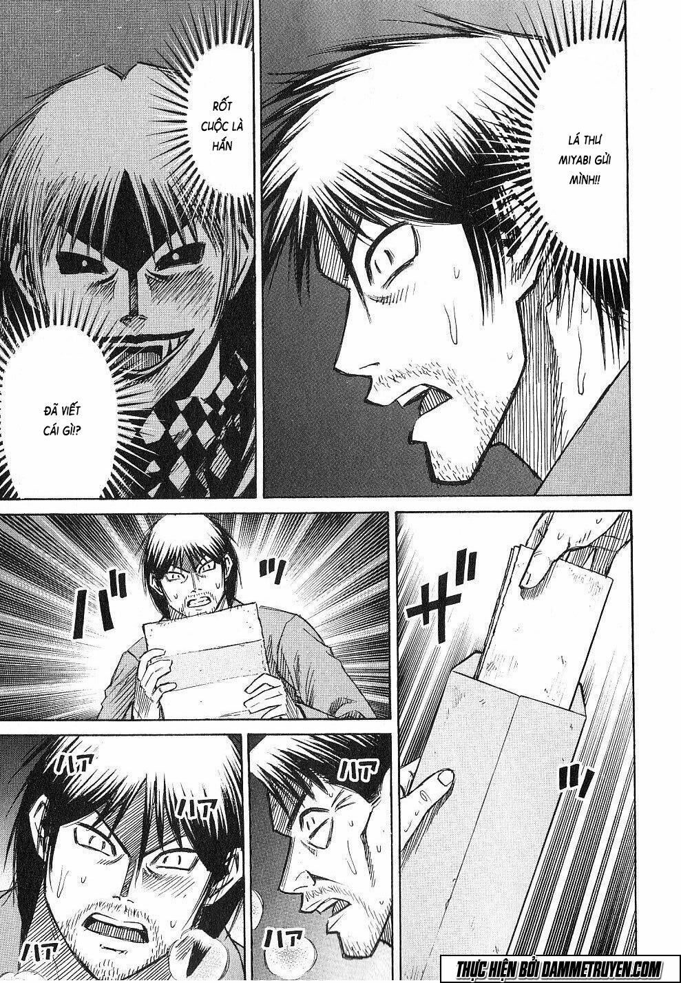 Higanjima - Đảo ma cà rồng: Chapter 206