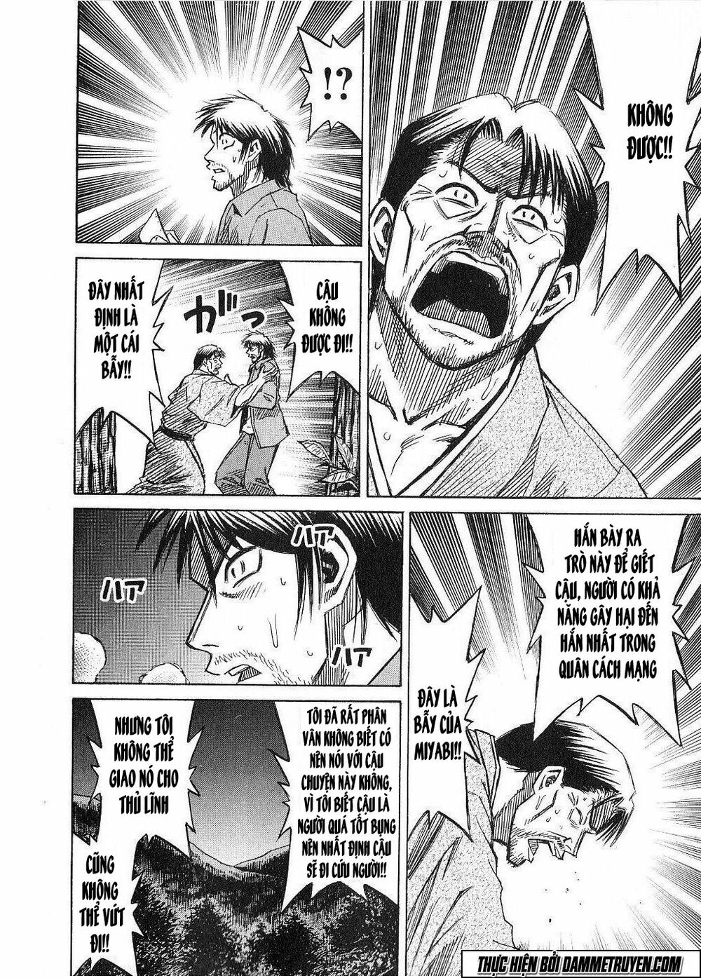 Higanjima - Đảo ma cà rồng: Chapter 206