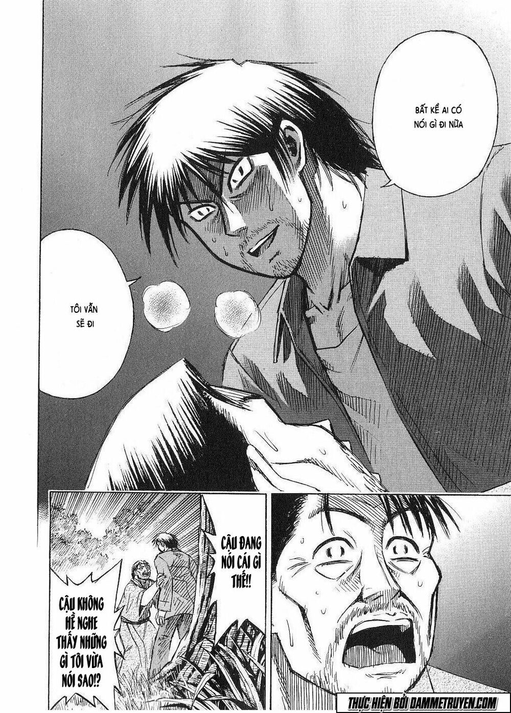 Higanjima - Đảo ma cà rồng: Chapter 206