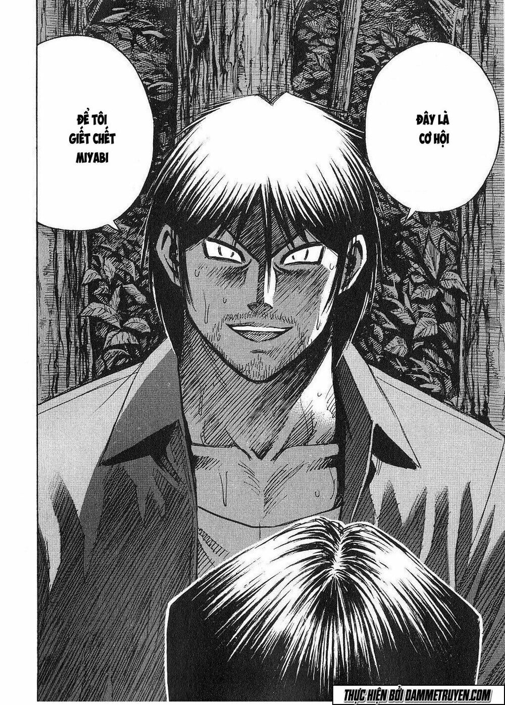 Higanjima - Đảo ma cà rồng: Chapter 206