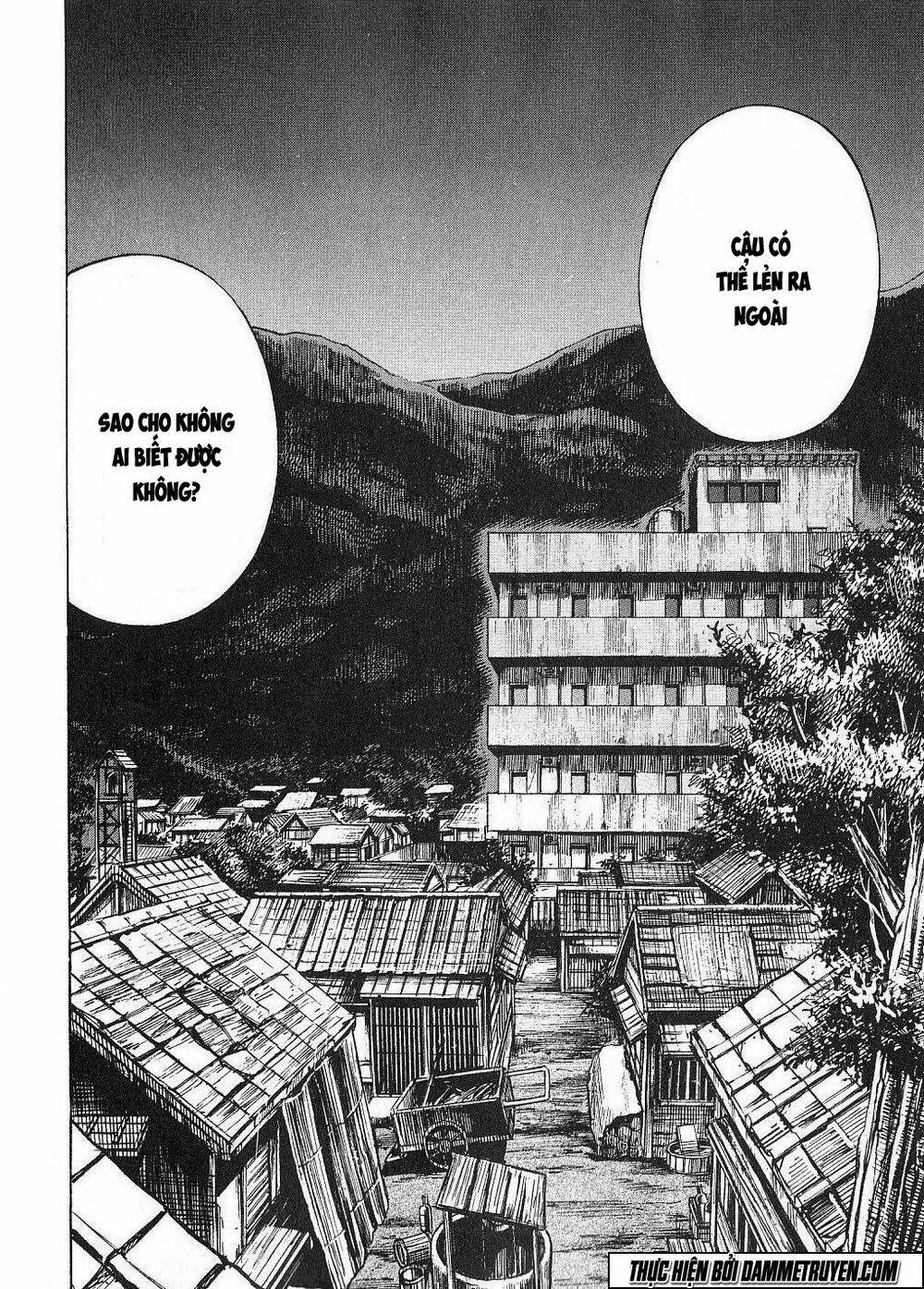 Higanjima - Đảo ma cà rồng: Chapter 206