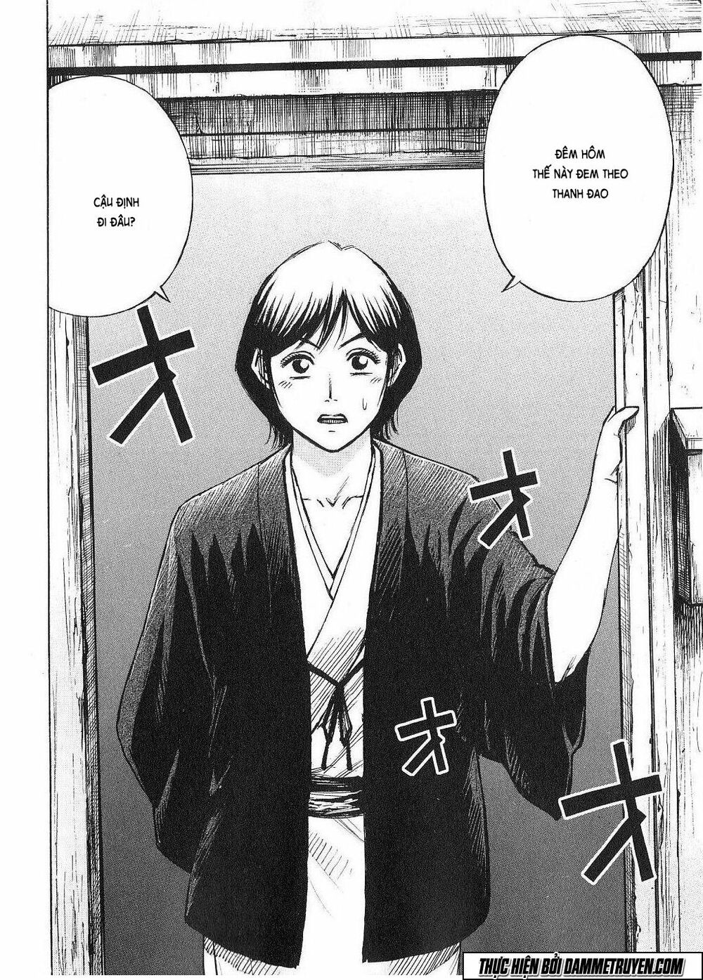 Higanjima - Đảo ma cà rồng: Chapter 207