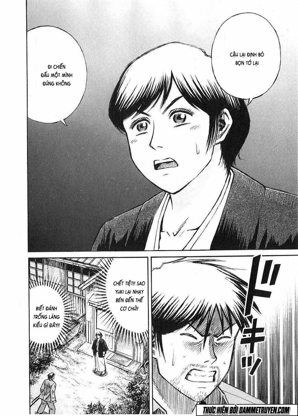 Higanjima - Đảo ma cà rồng: Chapter 207