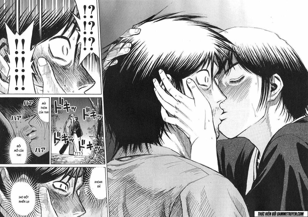 Higanjima - Đảo ma cà rồng: Chapter 207