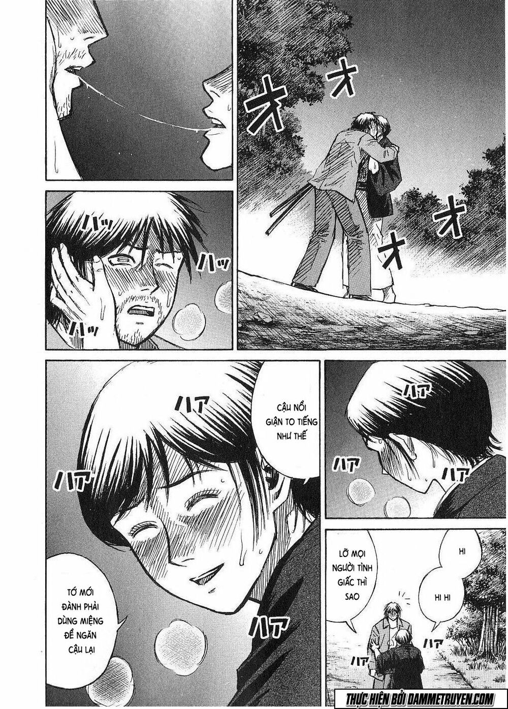 Higanjima - Đảo ma cà rồng: Chapter 207