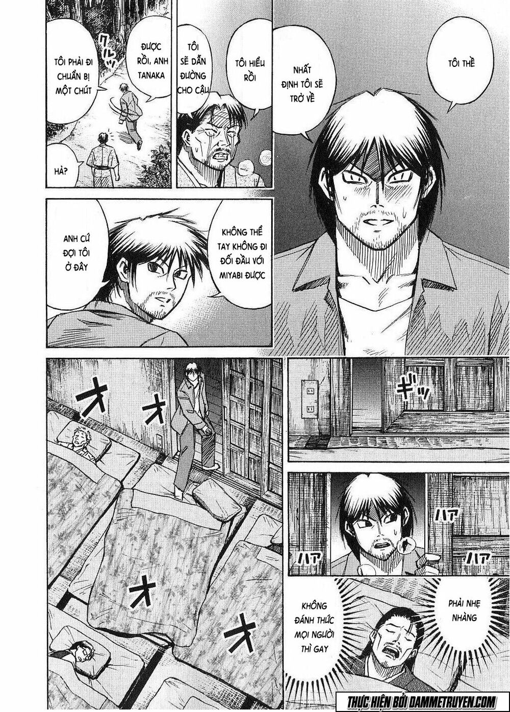 Higanjima - Đảo ma cà rồng: Chapter 207