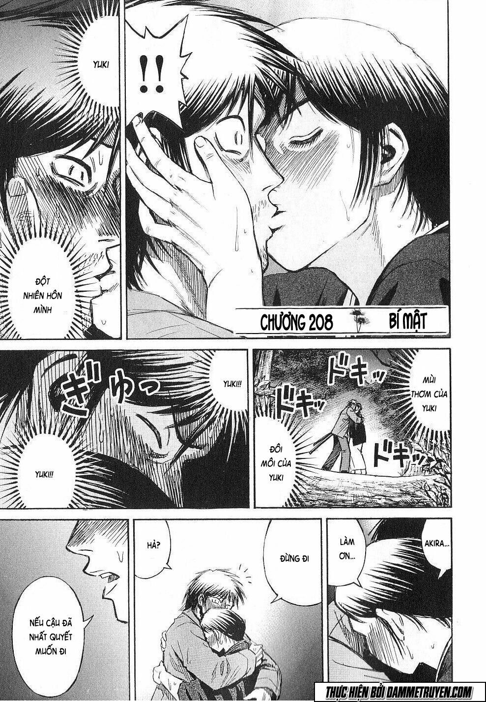 Higanjima - Đảo ma cà rồng: Chapter 208