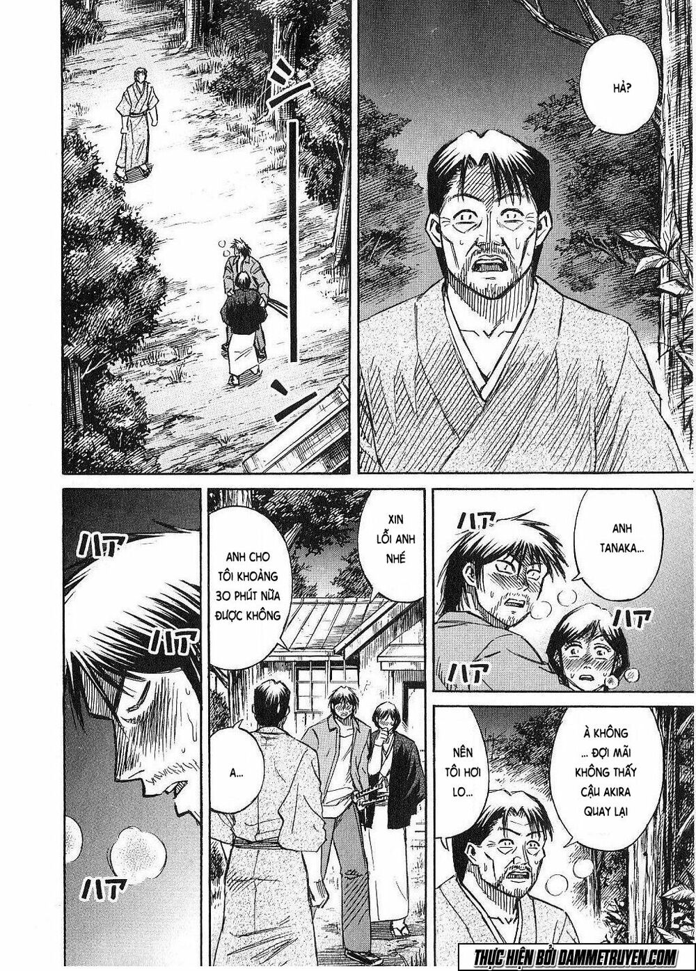 Higanjima - Đảo ma cà rồng: Chapter 208