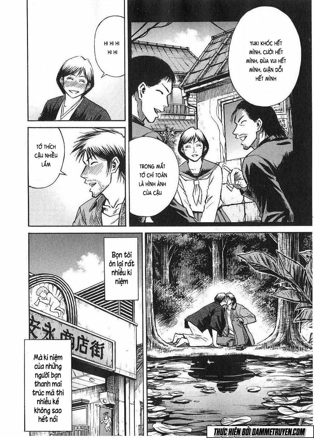 Higanjima - Đảo ma cà rồng: Chapter 208