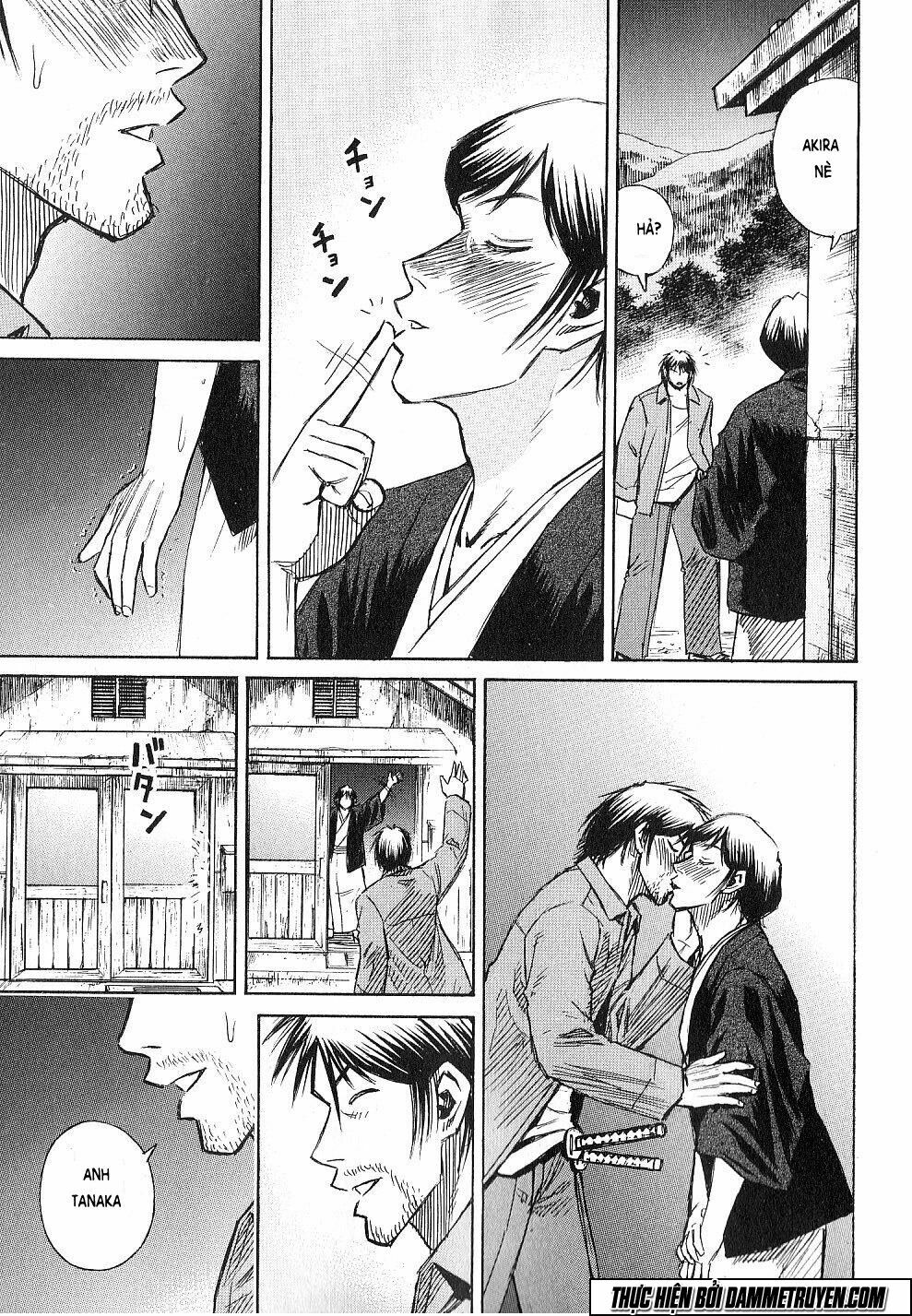 Higanjima - Đảo ma cà rồng: Chapter 208